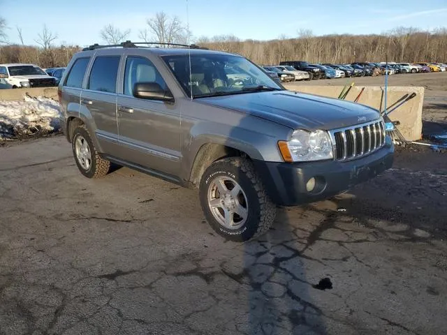 1J8HR58N36C112975 2006 2006 Jeep Grand Cherokee- Limited 4