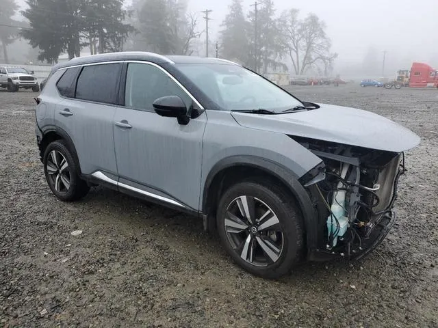 JN8AT3CA8MW007979 2021 2021 Nissan Rogue- SL 4