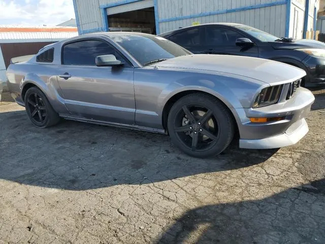 1ZVHT82H665228203 2006 2006 Ford Mustang- GT 4