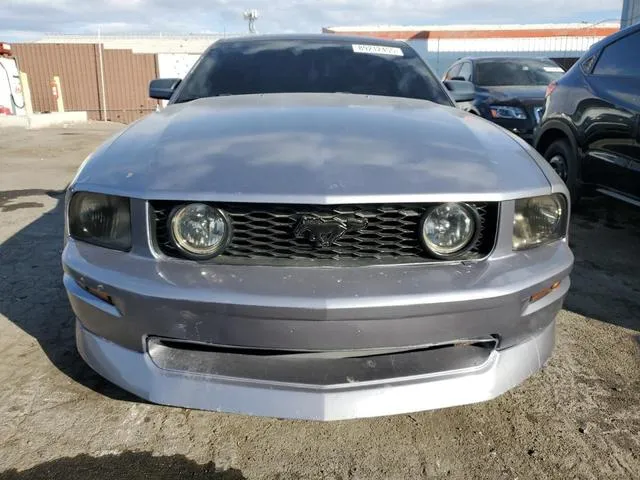 1ZVHT82H665228203 2006 2006 Ford Mustang- GT 5