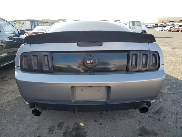 1ZVHT82H665228203 2006 2006 Ford Mustang- GT 6