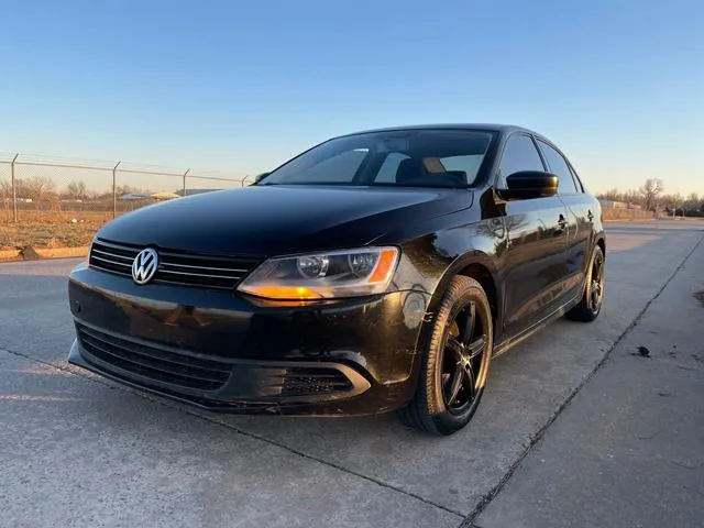 3VWLL7AJ7EM299492 2014 2014 Volkswagen Jetta- Tdi 2