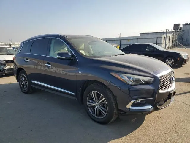 5N1DL0MN6HC523155 2017 2017 Infiniti QX60 4