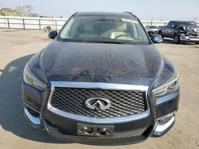 5N1DL0MN6HC523155 2017 2017 Infiniti QX60 5