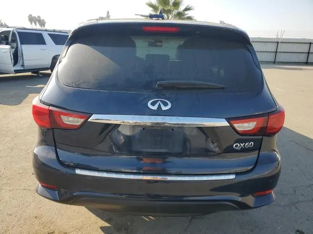 5N1DL0MN6HC523155 2017 2017 Infiniti QX60 6