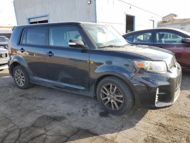 JTLZE4FE5DJ030599 2013 2013 Toyota Scion 4