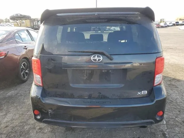 JTLZE4FE5DJ030599 2013 2013 Toyota Scion 6