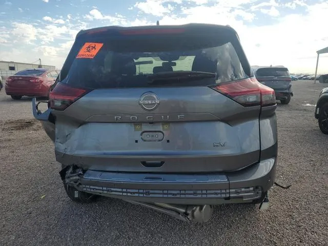 JN8BT3BA5RW357907 2024 2024 Nissan Rogue- SV 6