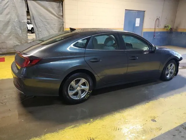 5NPEG4JA0MH126920 2021 2021 Hyundai Sonata- SE 3