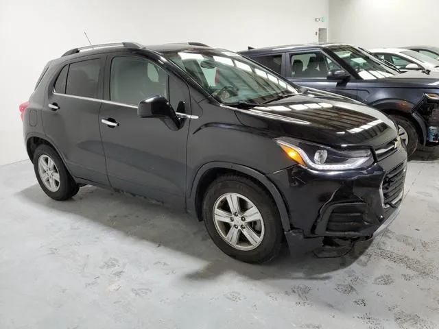 KL7CJLSBXLB009658 2020 2020 Chevrolet Trax- 1LT 4