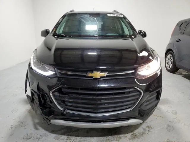 KL7CJLSBXLB009658 2020 2020 Chevrolet Trax- 1LT 5