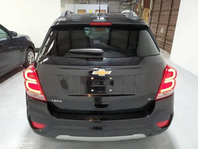 KL7CJLSBXLB009658 2020 2020 Chevrolet Trax- 1LT 6