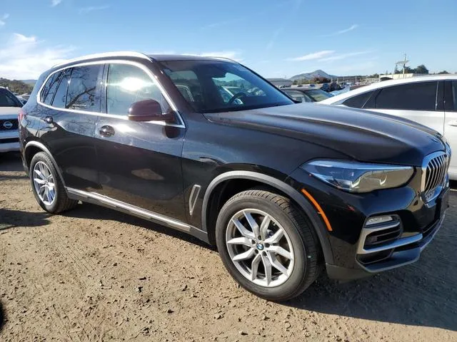 5UXCR6C52KLL05433 2019 2019 BMW X5- Xdrive40I 4