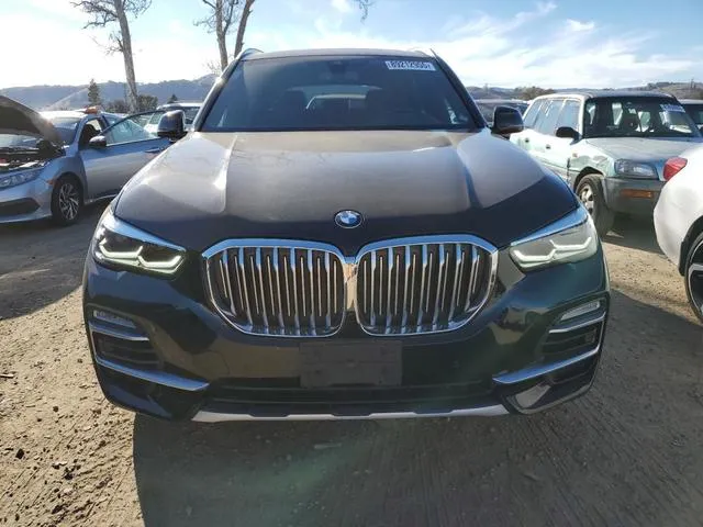 5UXCR6C52KLL05433 2019 2019 BMW X5- Xdrive40I 5