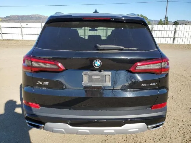 5UXCR6C52KLL05433 2019 2019 BMW X5- Xdrive40I 6