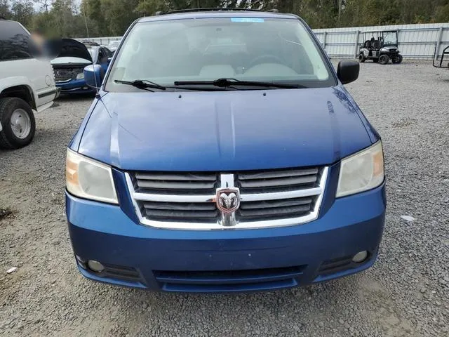 2D4RN5D10AR126250 2010 2010 Dodge Grand Caravan- Sxt 5