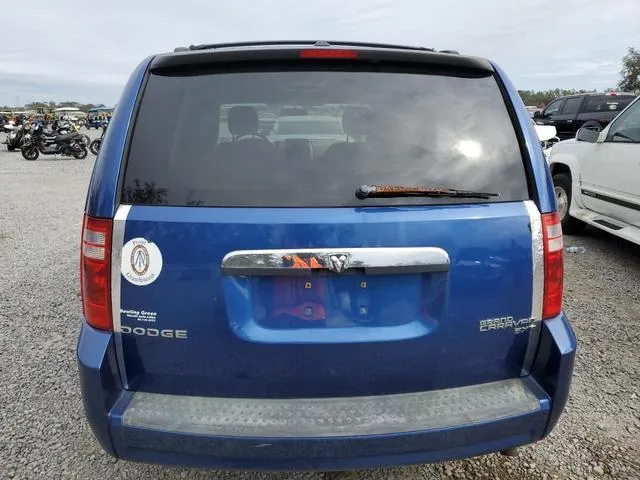 2D4RN5D10AR126250 2010 2010 Dodge Grand Caravan- Sxt 6