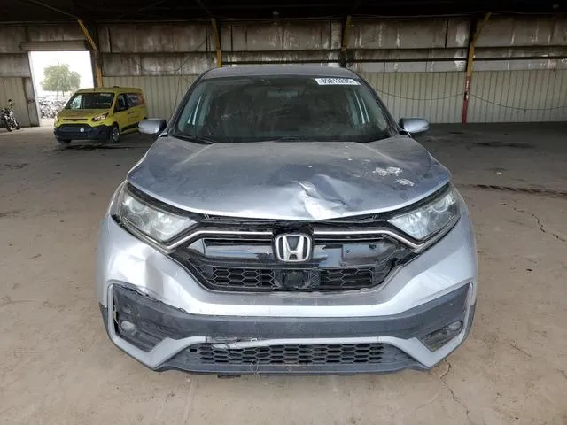 5J6RW1H59LL013693 2020 2020 Honda CR-V- EX 5