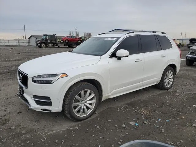 YV4A22PK5G1082293 2016 2016 Volvo XC90- T6 2