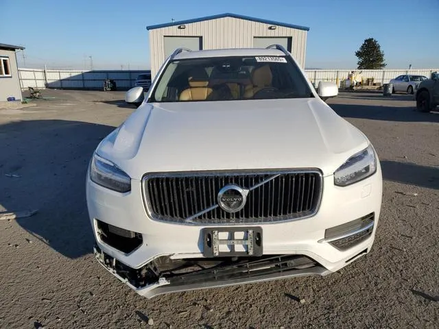 YV4A22PK5G1082293 2016 2016 Volvo XC90- T6 5