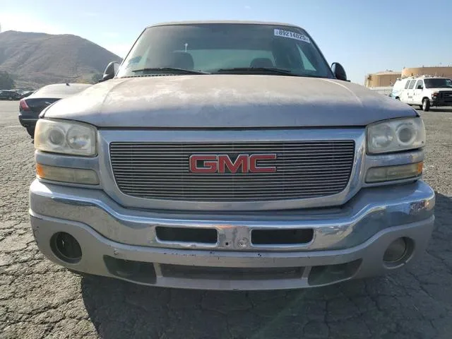 1GTEC19T34E197853 2004 2004 GMC New Sierra- C1500 5