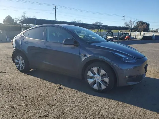 7SAYGDEE5PF921283 2023 2023 Tesla MODEL Y 4