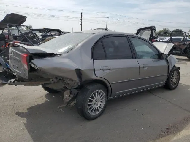 2HGES16545H580902 2005 2005 Honda Civic- LX 3