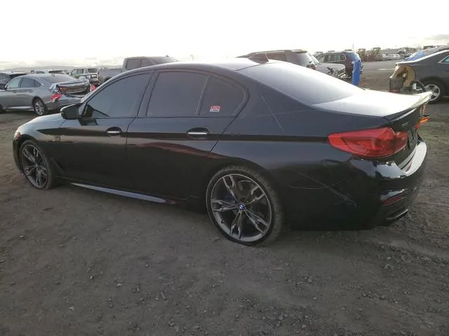 WBAJB9C5XJB036002 2018 2018 BMW 5 Series- M550XI 2