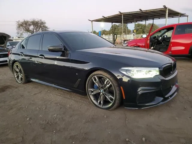 WBAJB9C5XJB036002 2018 2018 BMW 5 Series- M550XI 4