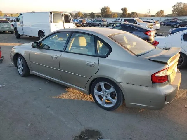 4S3BL616987201131 2008 2008 Subaru Legacy- 2-5I 2