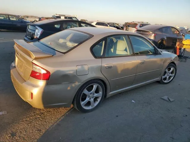 4S3BL616987201131 2008 2008 Subaru Legacy- 2-5I 3