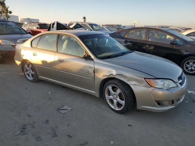 4S3BL616987201131 2008 2008 Subaru Legacy- 2-5I 4