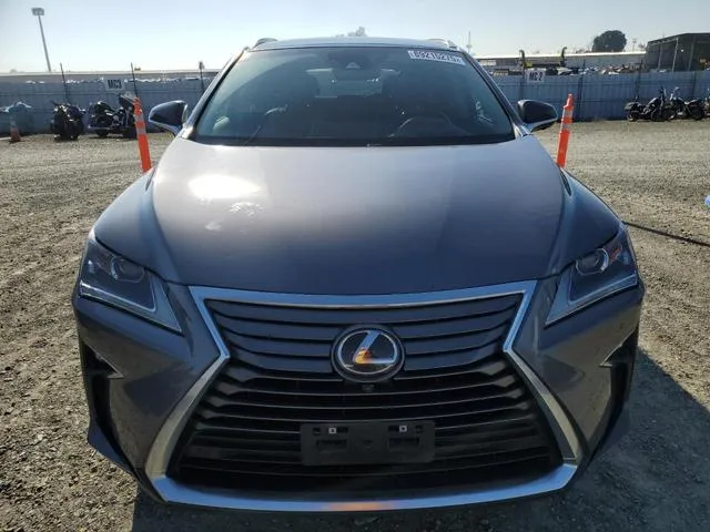 2T2BZMCA0GC051875 2016 2016 Lexus RX- 350 Base 5