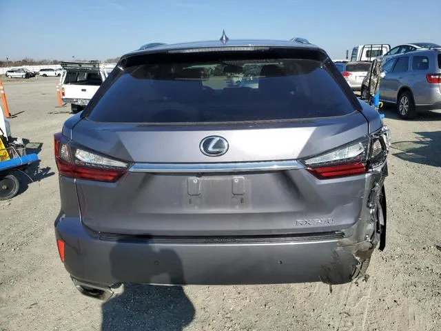 2T2BZMCA0GC051875 2016 2016 Lexus RX- 350 Base 6