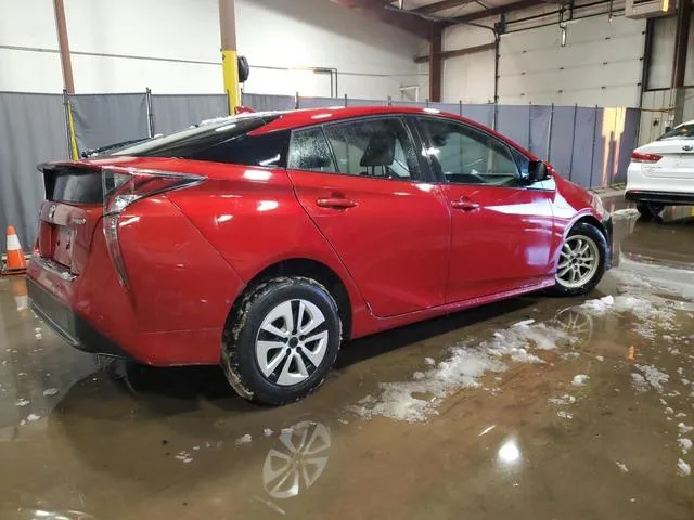 JTDKARFU3H3053046 2017 2017 Toyota Prius 3