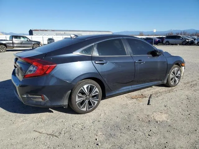 2HGFC1F73HH656200 2017 2017 Honda Civic- Exl 3