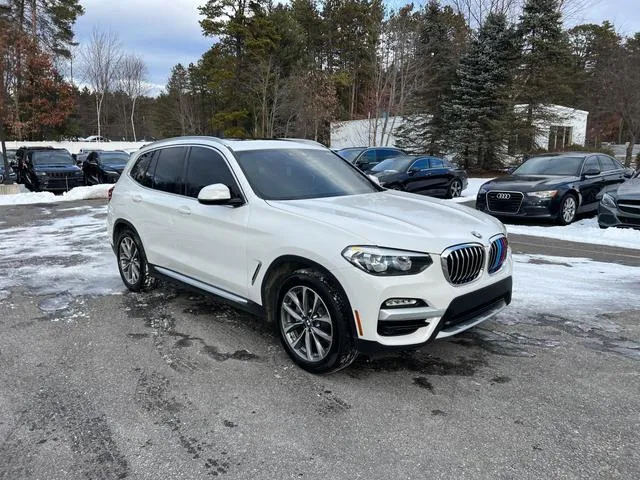 5UXTR9C53KLE12639 2019 2019 BMW X3- Xdrive30I 2