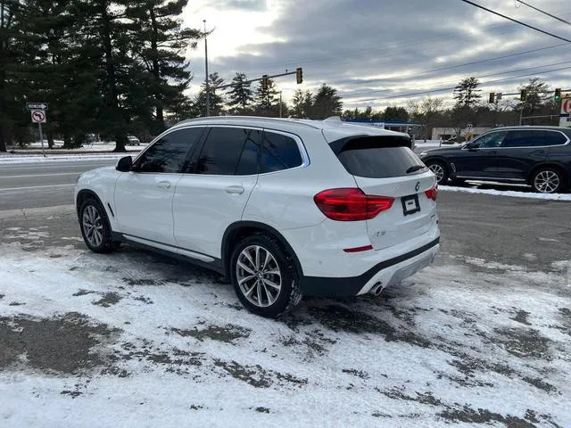 5UXTR9C53KLE12639 2019 2019 BMW X3- Xdrive30I 3