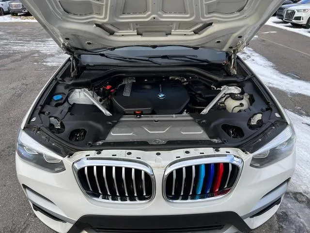 5UXTR9C53KLE12639 2019 2019 BMW X3- Xdrive30I 8