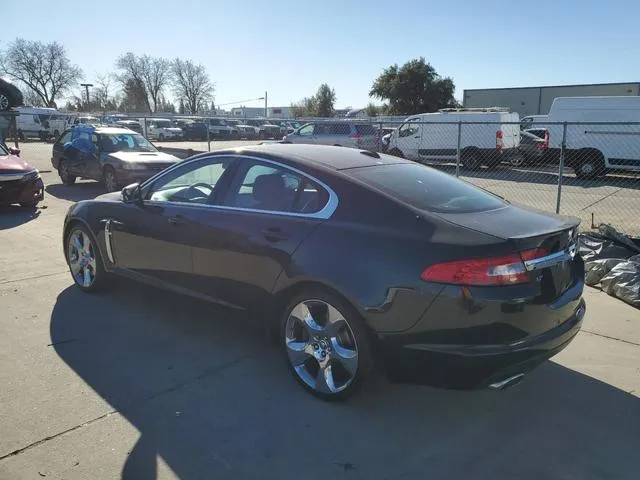 SAJWA07C691R20716 2009 2009 Jaguar XF- Supercharged 2