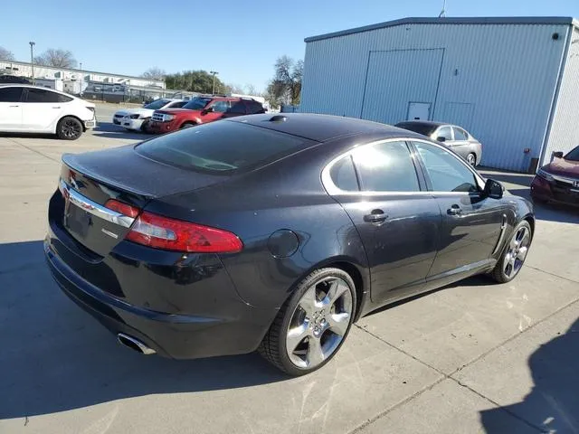 SAJWA07C691R20716 2009 2009 Jaguar XF- Supercharged 3