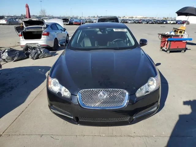 SAJWA07C691R20716 2009 2009 Jaguar XF- Supercharged 5