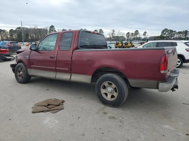 1FTRX17W93NA02971 2003 2003 Ford F-150 2