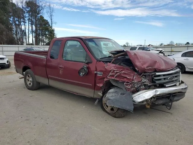 1FTRX17W93NA02971 2003 2003 Ford F-150 4