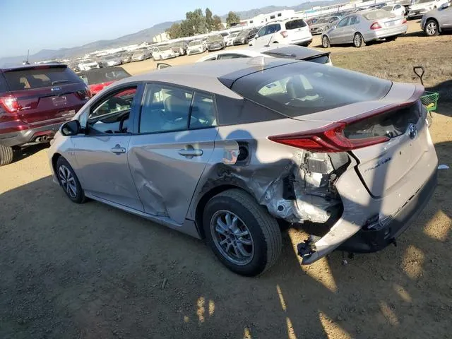 JTDKARFP7H3060964 2017 2017 Toyota Prius 2