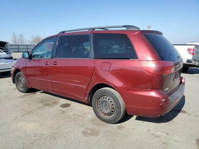 5TDZK23C17S076739 2007 2007 Toyota Sienna- CE 2