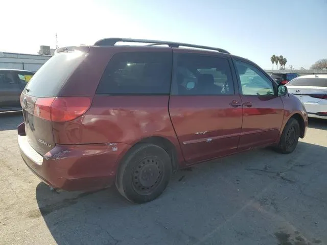 5TDZK23C17S076739 2007 2007 Toyota Sienna- CE 3