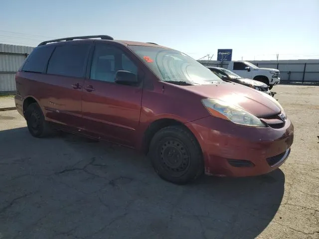 5TDZK23C17S076739 2007 2007 Toyota Sienna- CE 4