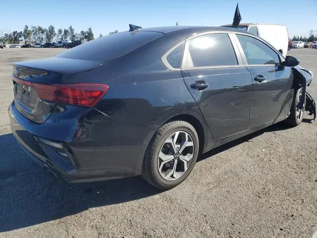 3KPF24AD0ME306352 2021 2021 KIA Forte- FE 3