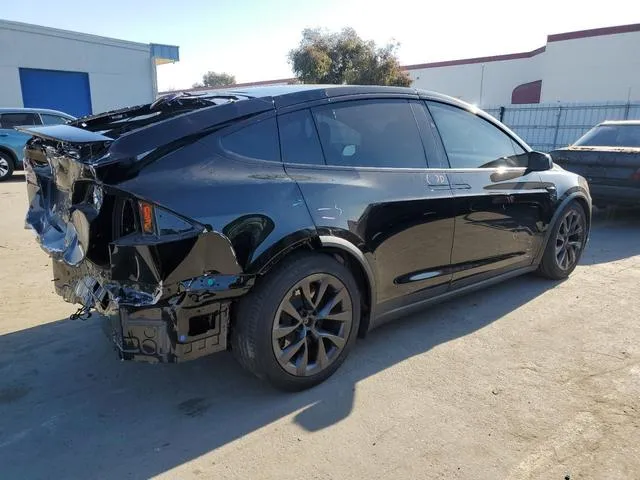 7SAXCDE53PF372027 2023 2023 Tesla MODEL X 3